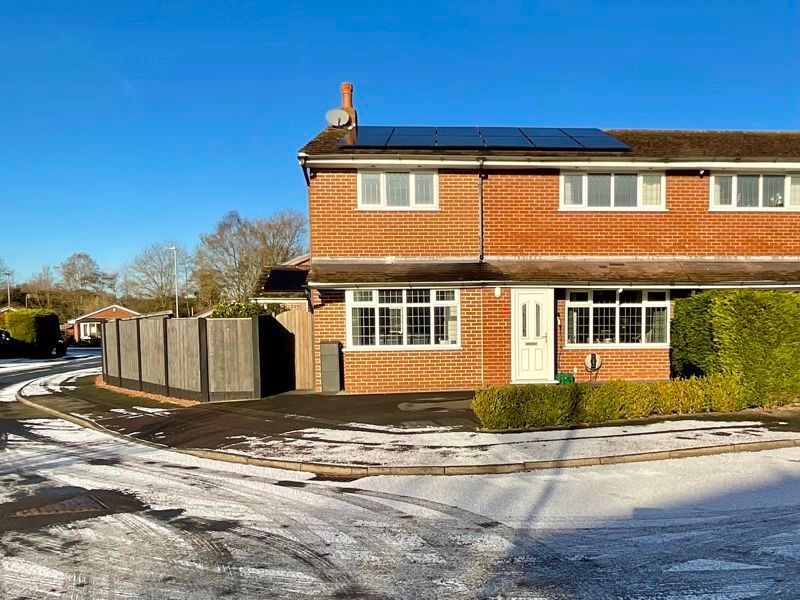 4 bed semidetached house for sale in Bengal Grove, StokeOnTrent ST4