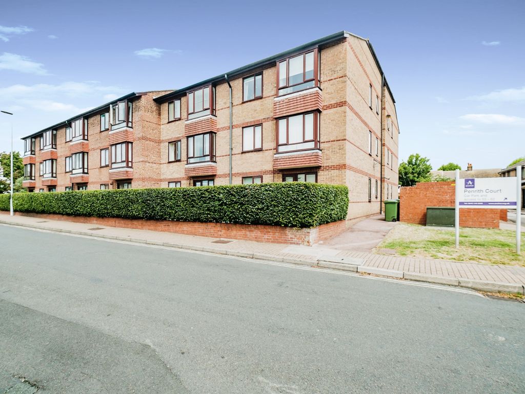 2 bed flat for sale in Broadwater Street East, Worthing, West Sussex