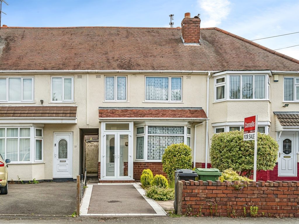 3 bed terraced house for sale in Newland Grove, Dudley DY2, £200,000 Zoopla