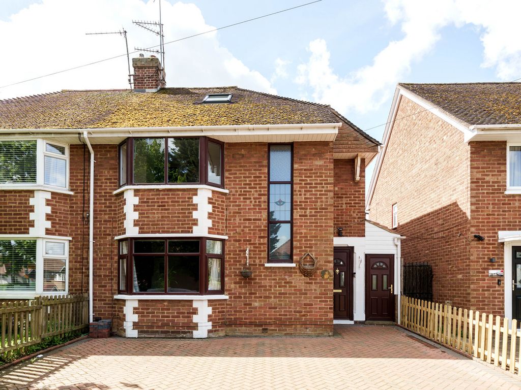 3 bed semidetached house for sale in Duston Road, Northampton NN5 Zoopla