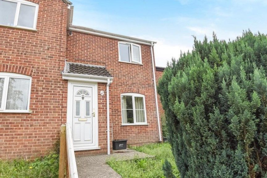 2 bed terraced house to rent in The Tynings, Westbury, Wiltshire BA13