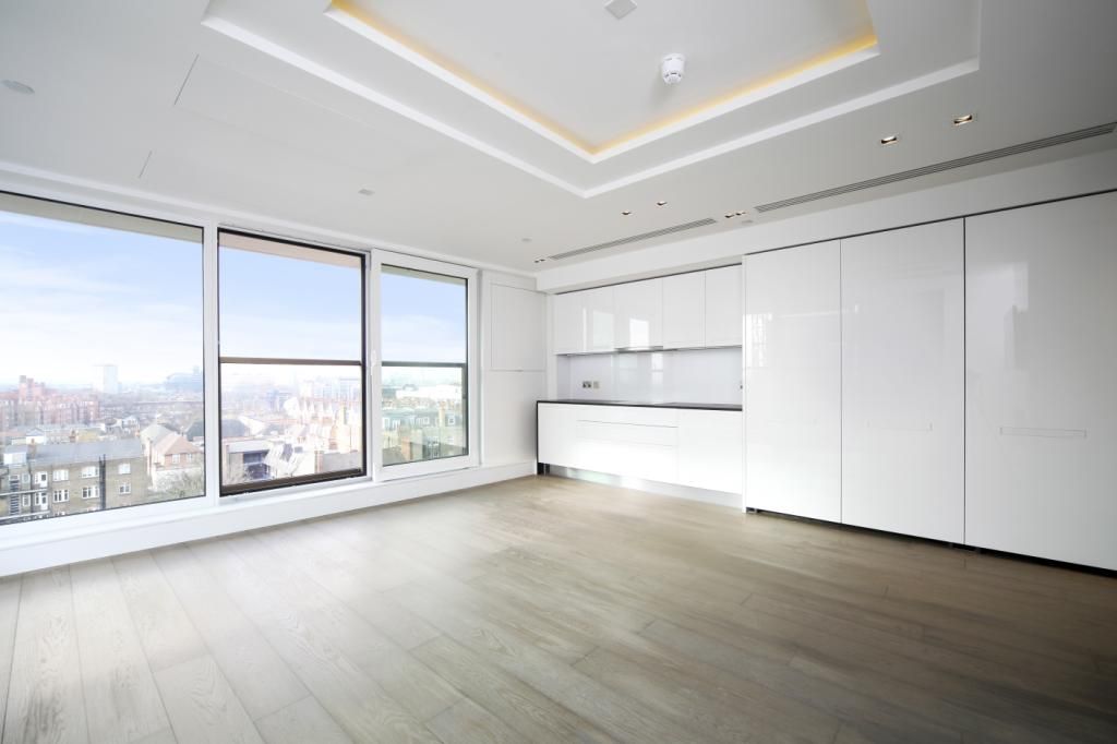 3 bed flat to rent in Kensington High Street, London W14 Zoopla