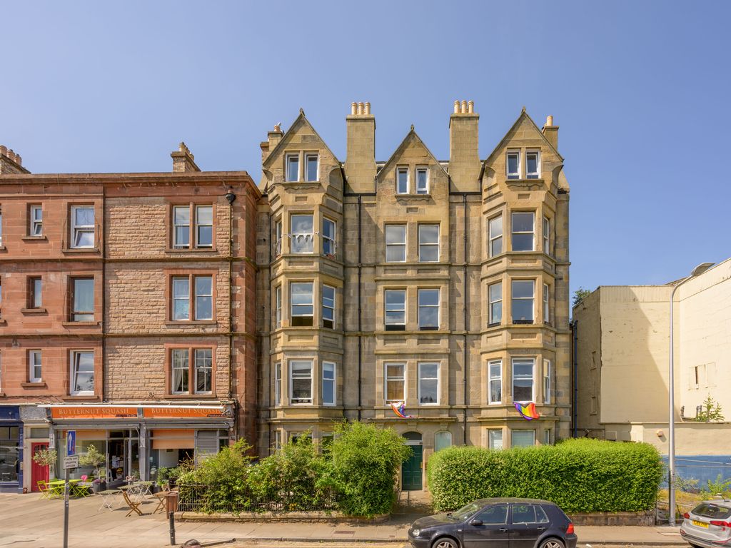 3 bed flat for sale in 12/10 Bath Street, Portobello EH15 Zoopla