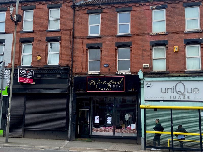 Property for sale in Prescot Road, Old Swan, Liverpool L13, £105,000