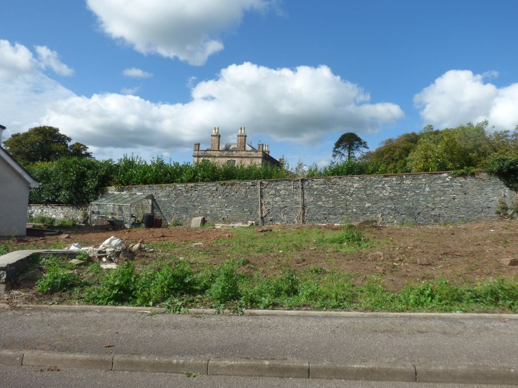 Land for sale in Maidland Place, Wigtown DG8, £55,000 Zoopla
