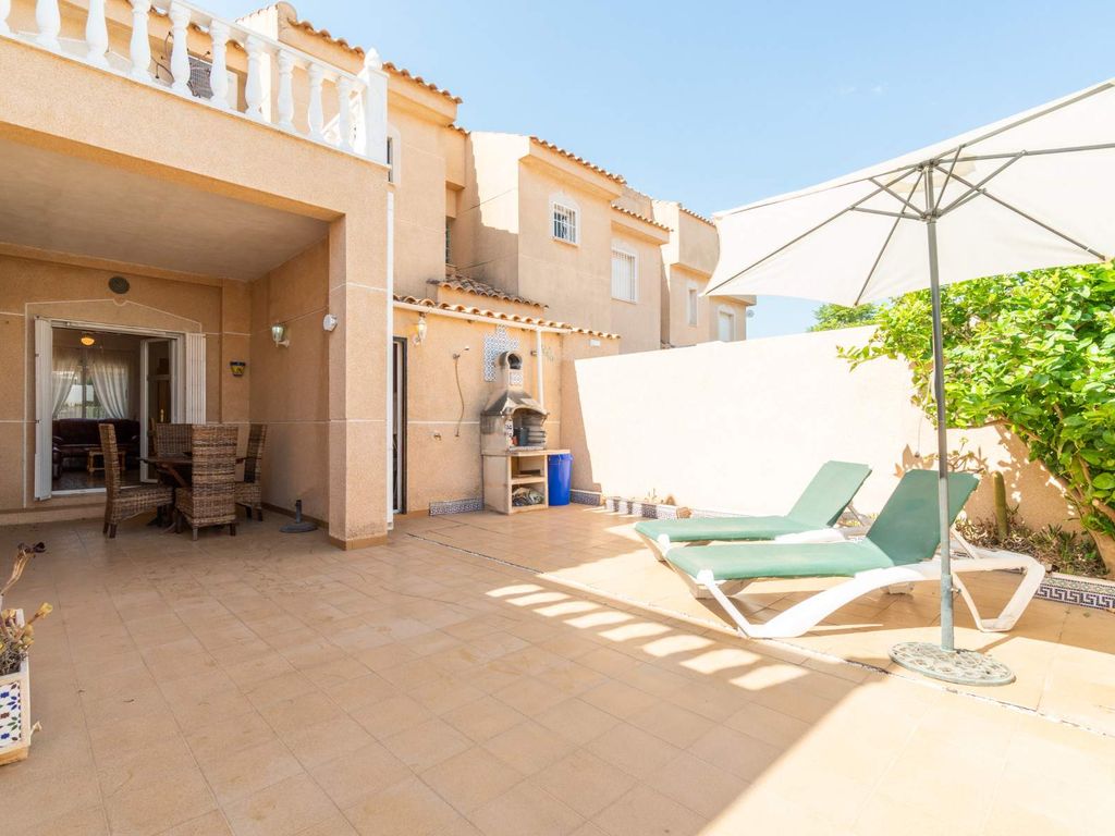 2 bed town house for sale in Playa De La Zenia, Spain Zoopla