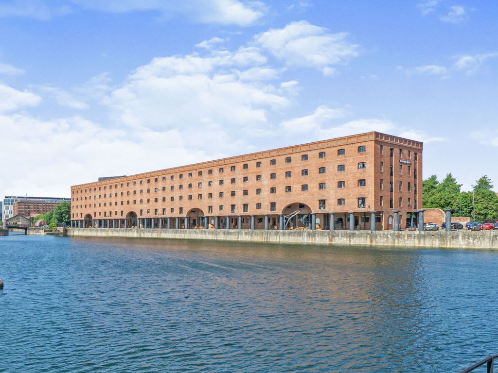 North Quay, Wapping Quay, Liverpool, Merseyside L3  