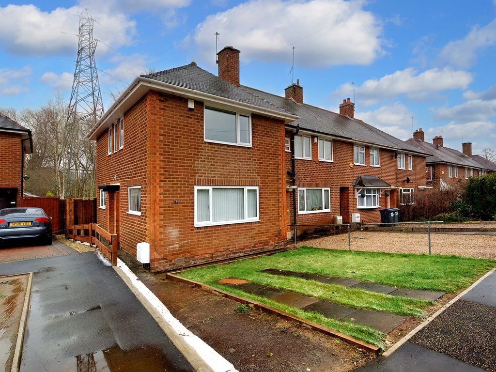3 bed semidetached house for sale in Reservoir Road, Selly Oak