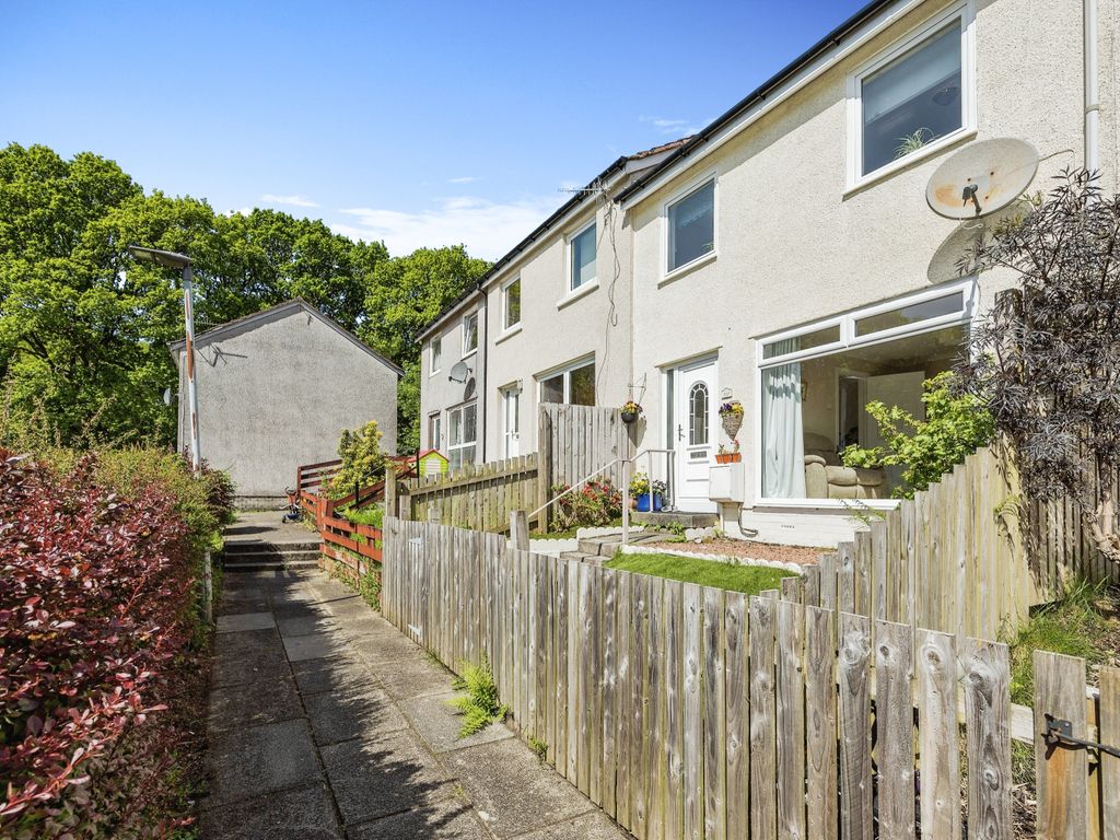 3 bed terraced house for sale in Feorlin Way, Helensburgh G84 Zoopla