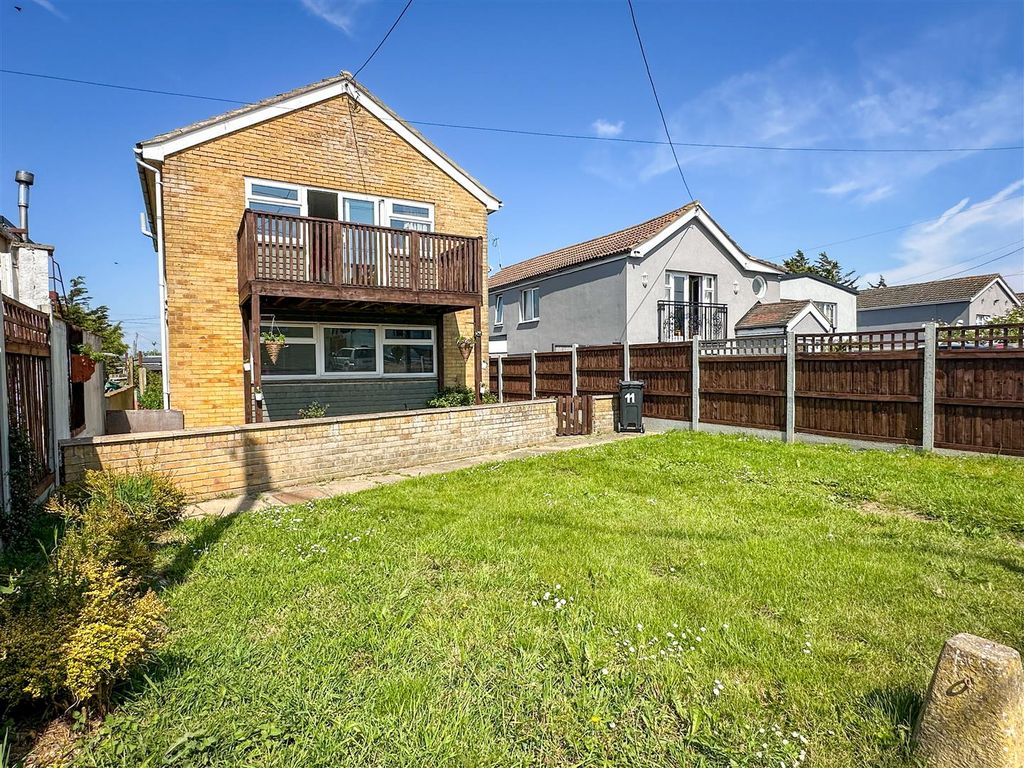 3 bed detached house for sale in New Way, Point Clear Bay, Essex CO16