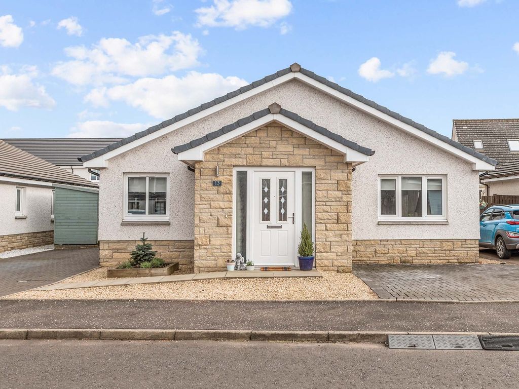4 bed bungalow for sale in Curling Pond Lane, Longridge, Bathgate, West