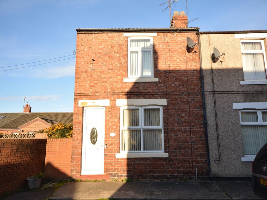 2 bed terraced house for sale in Hillbeck Street, St. Helen Auckland