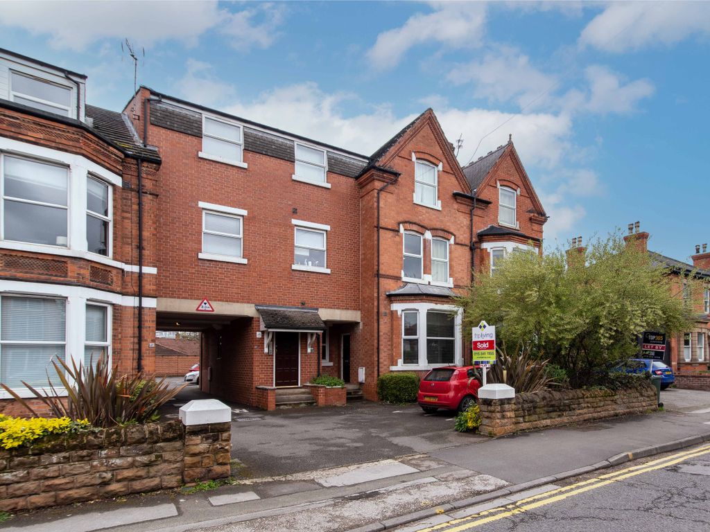 1 bed flat to rent in Loughborough Road, West Bridgford, Nottingham NG2