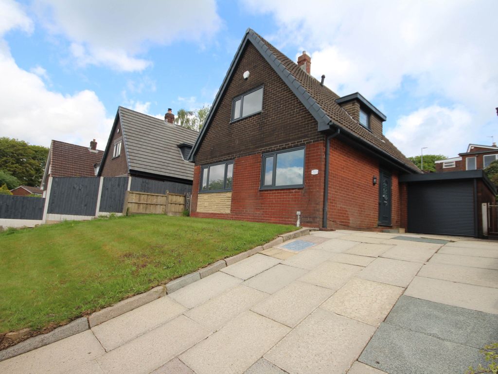 3 bed detached house to rent in Safeglen, Briggs Fold Rd, Egerton