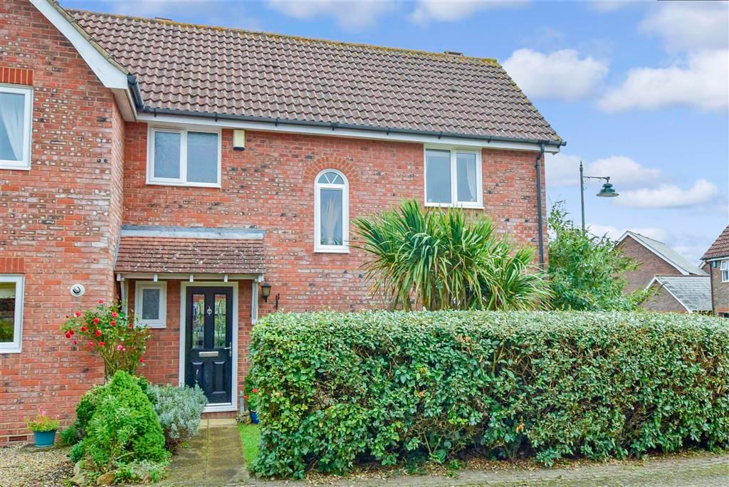 3 bed semidetached house for sale in Bramley Way, Kings Hill, West