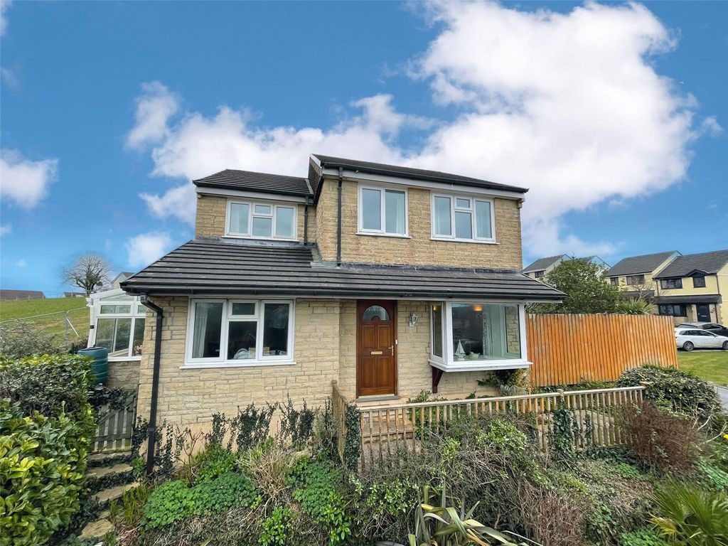 4 bed detached house for sale in Foxdown Manor, Wadebridge PL27 Zoopla