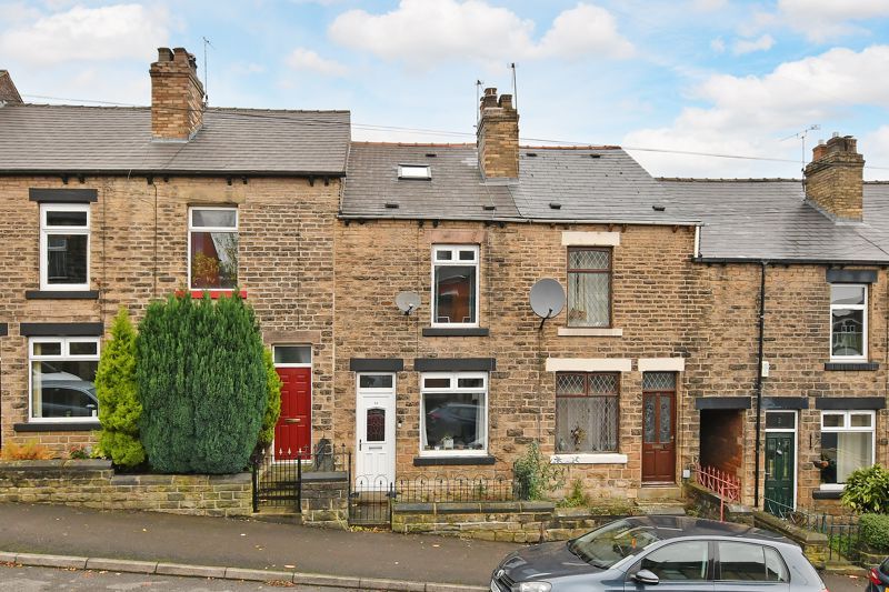 3 bed terraced house for sale in Bowness Road, Walkley, Sheffield S6, £