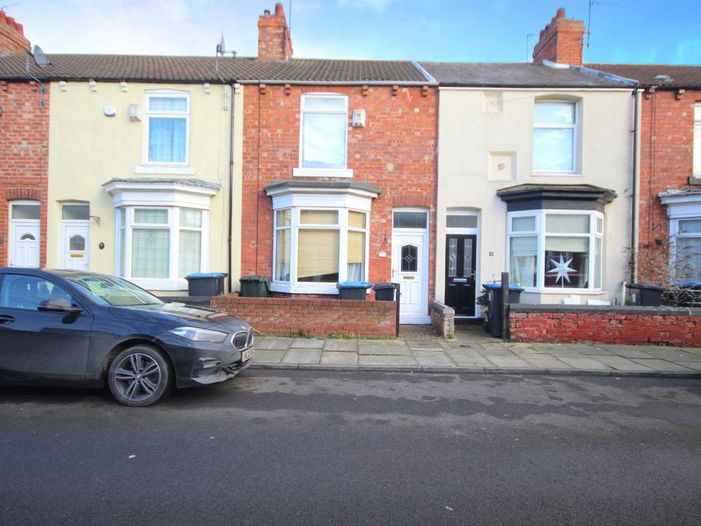 2 bed terraced house to rent in Kings Road, Linthorpe, Middlesbrough