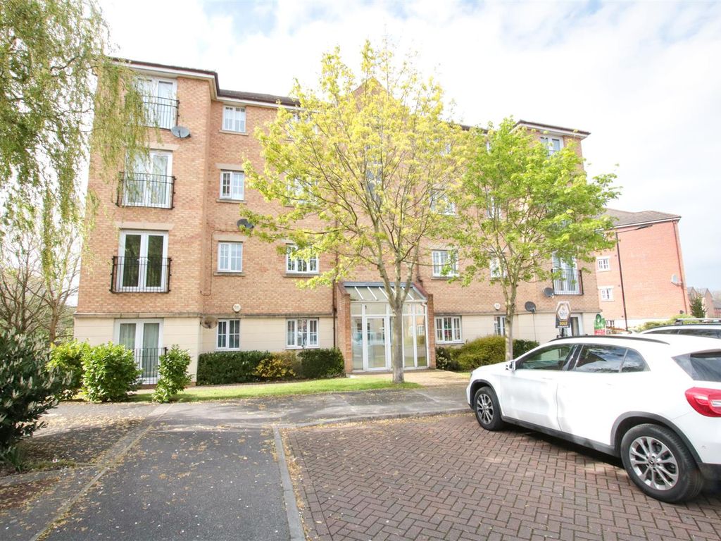 2 bed flat for sale in Cornflower Drive, Bessacarr, Doncaster DN4 Zoopla