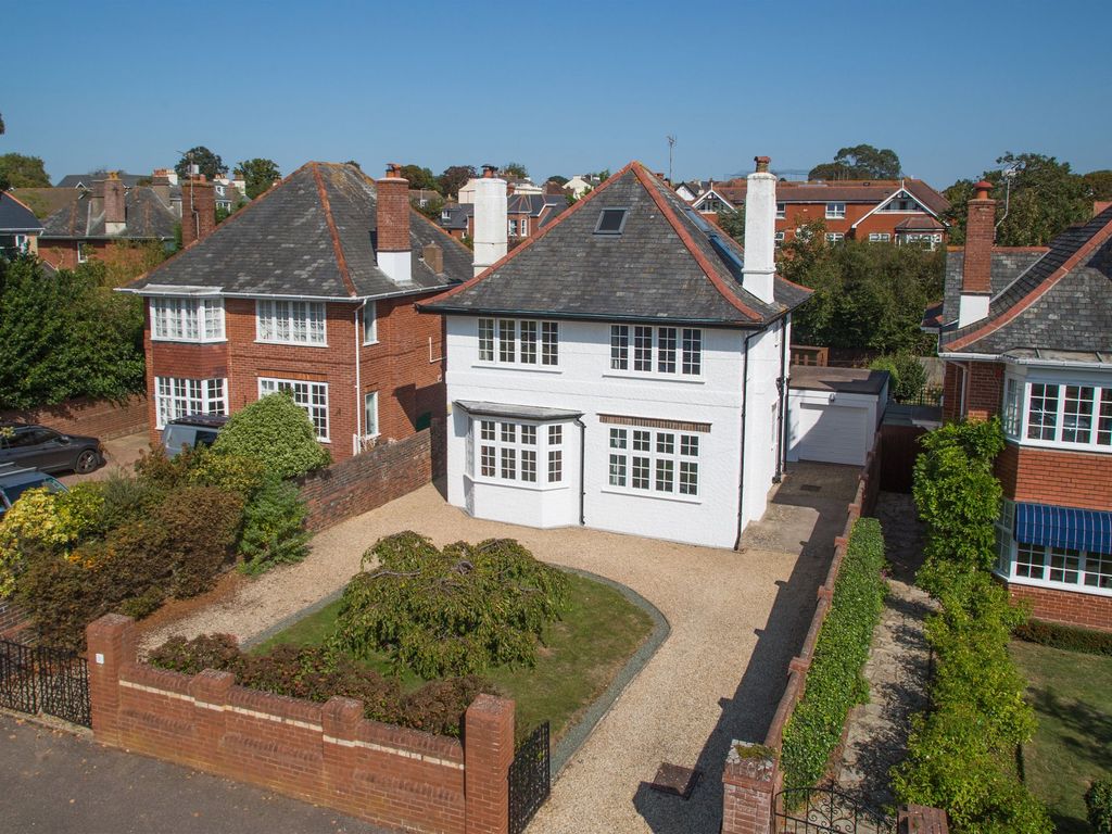 5 bed detached house for sale in Portland Avenue, Exmouth EX8 Zoopla
