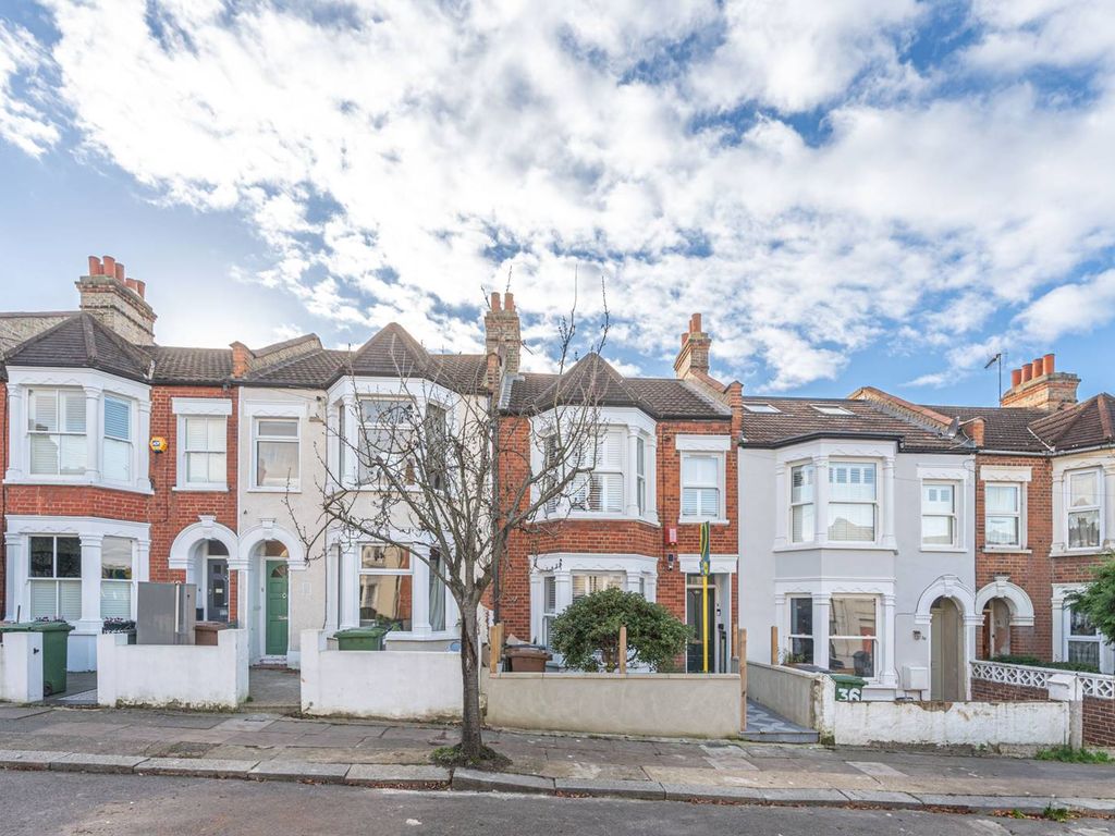2 bed terraced house for sale in Levendale Road, Forest Hill, London