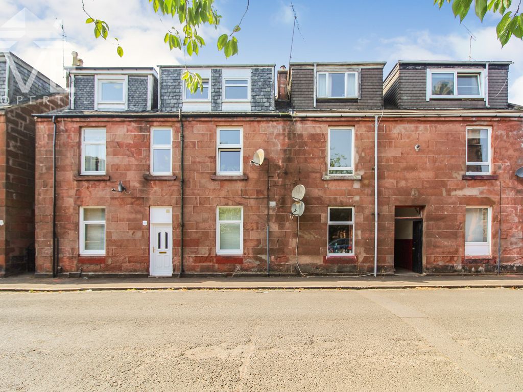 2 bed for sale in Alexander Street, Renton, Dumbarton G82, £
