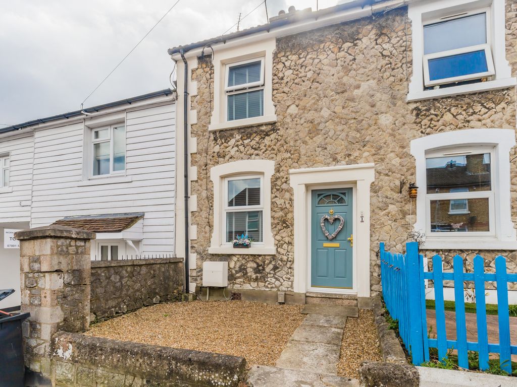 2 bed terraced house for sale in Whitmore Street, Maidstone, Kent ME16