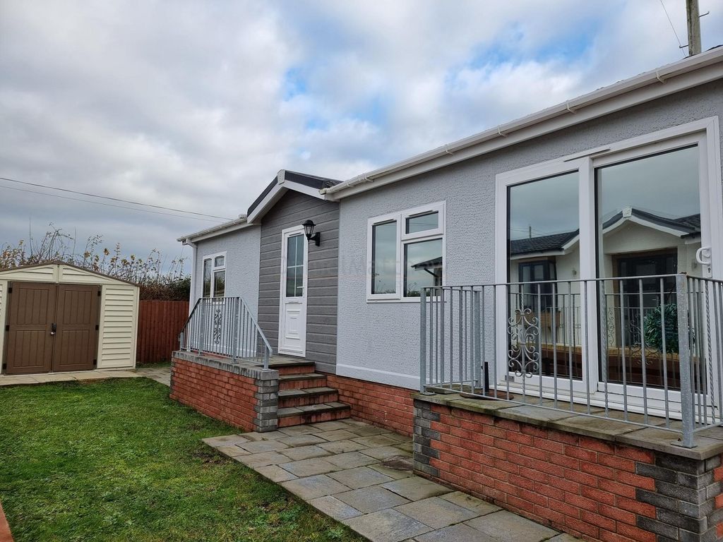 2 bed property for sale in Castleton Park, Castleton Road, St. Athan