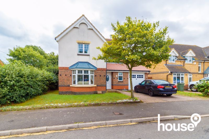 3 bed detached house for sale in William Rigby Drive, Minster On Sea