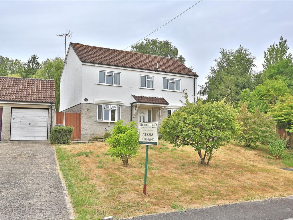 4 bed detached house for sale in Dairs Orchard, Tatworth, Chard TA20 Zoopla