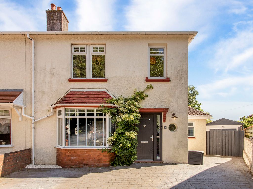 4 bed semidetached house for sale in Tramore Crescent, Prestwick