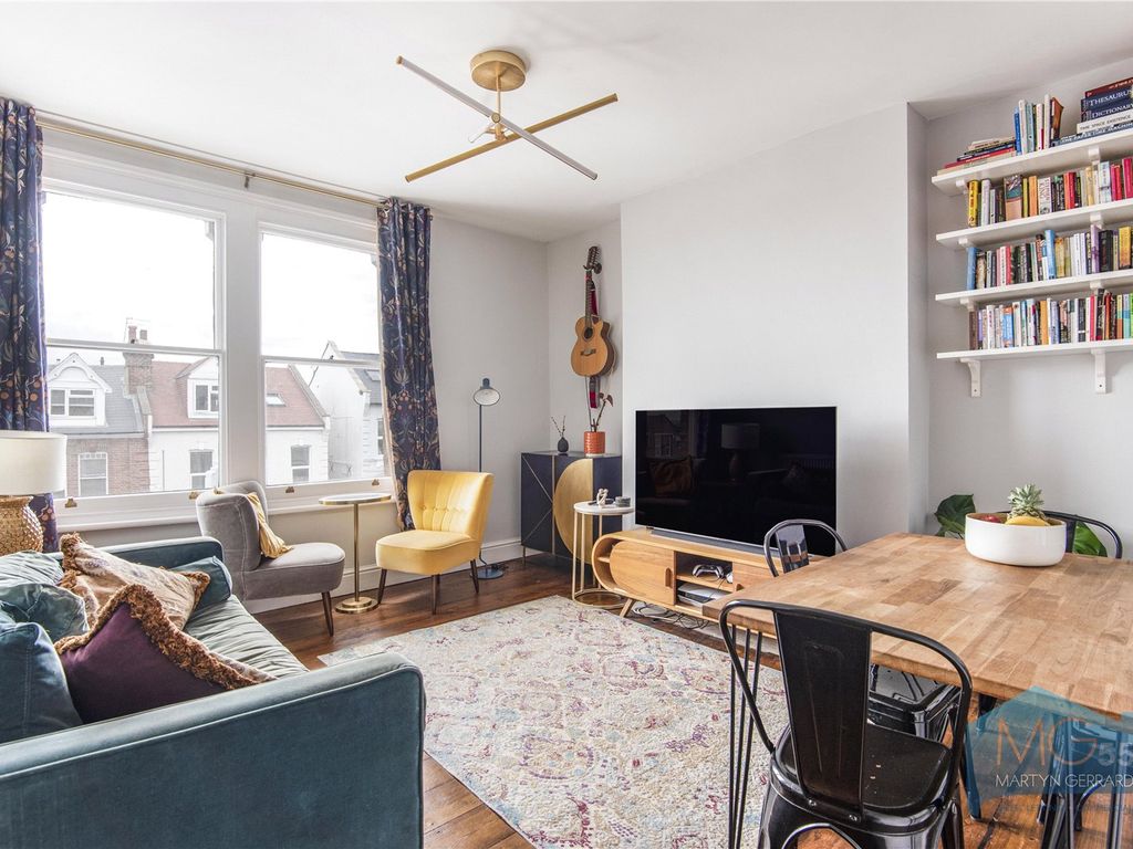 3 bed flat for sale in Ferme Park Road, Crouch End, London N8 Zoopla