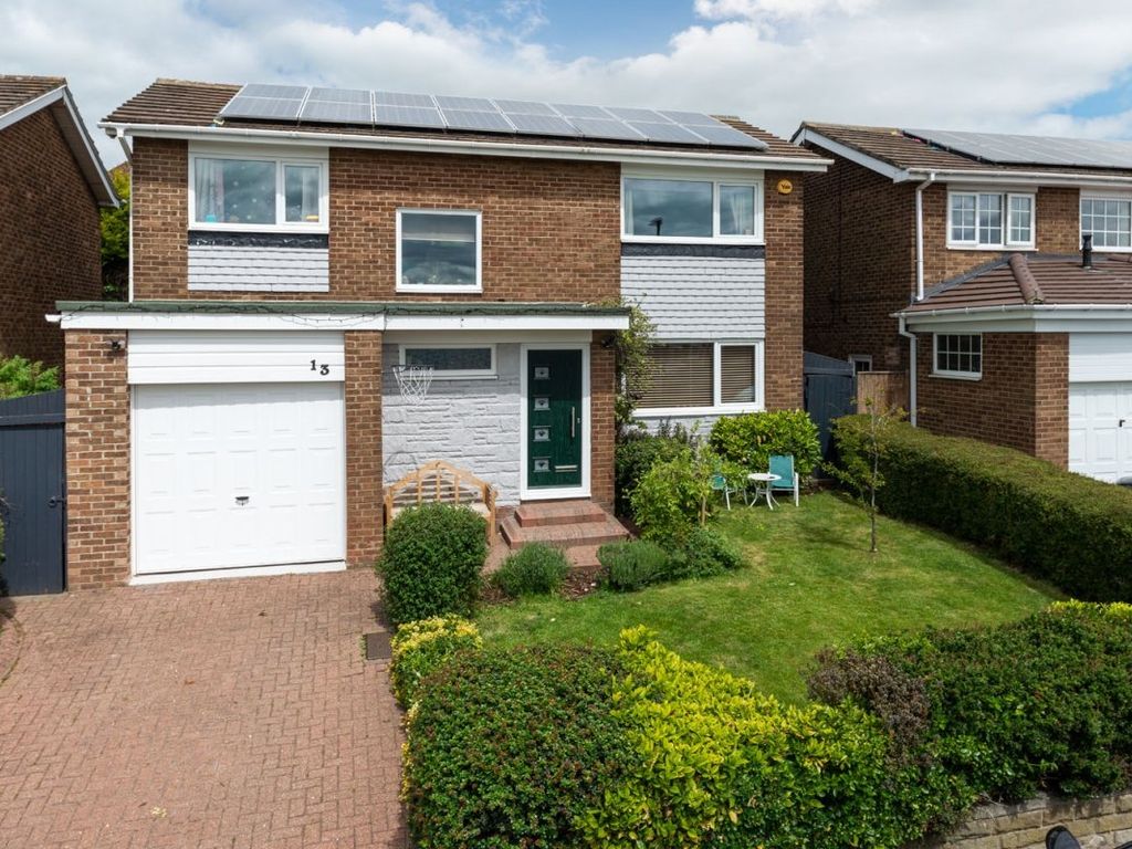 4 bed detached house for sale in Pangbourne Close, West Denton Park