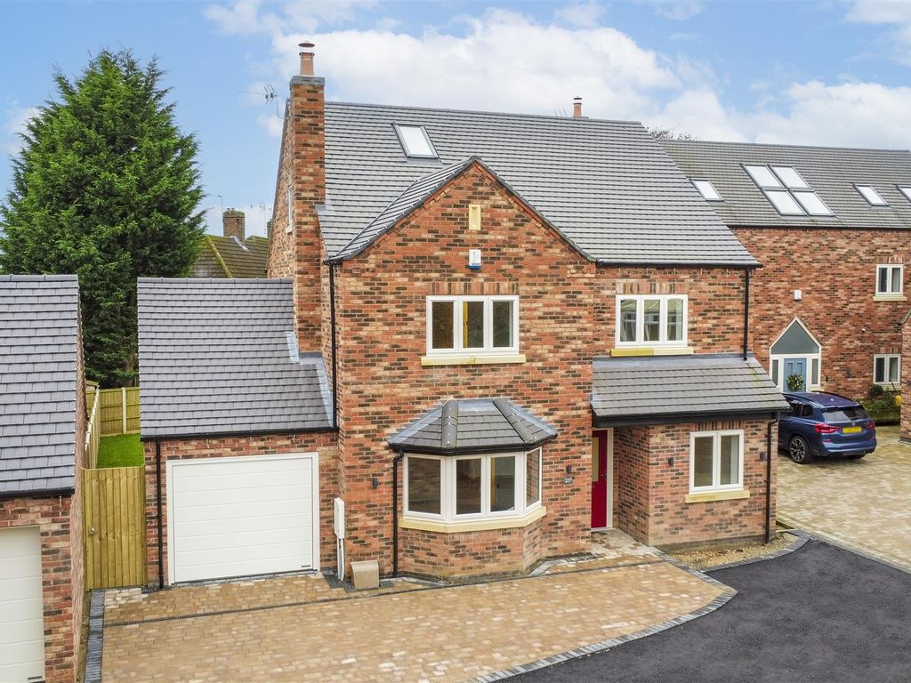 New home, 5 bed property for sale in Chilwell Lane, Bramcote