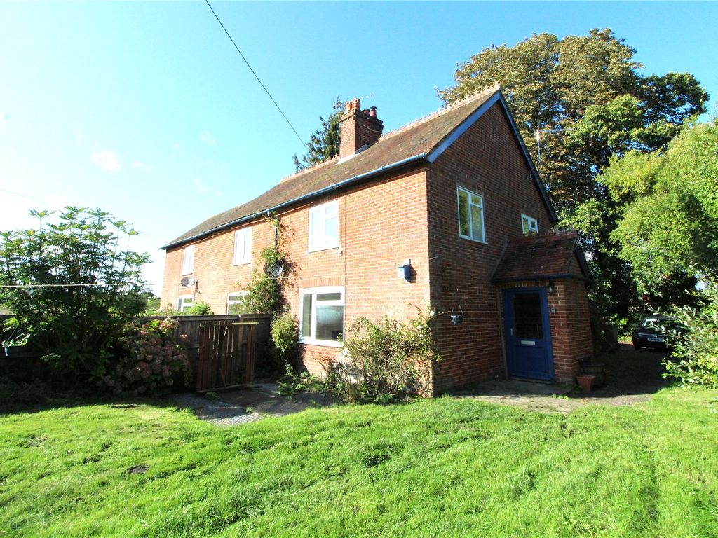 3 bed semidetached house to rent in Old Ditcham Farm Cottages, Ditcham