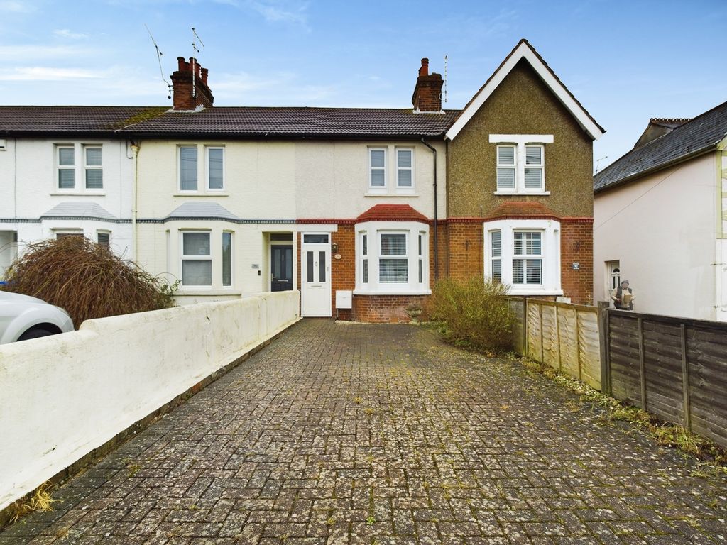 2 bed terraced house for sale in Elm Grove, Worthing BN11 Zoopla