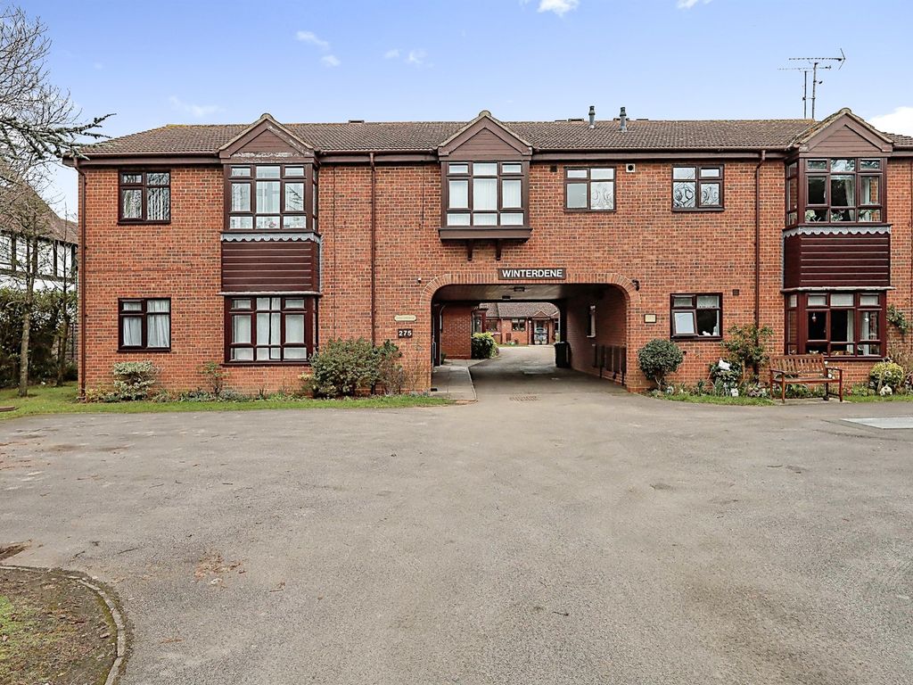 2 bed flat for sale in Kenilworth Road, Balsall Common, Coventry CV7