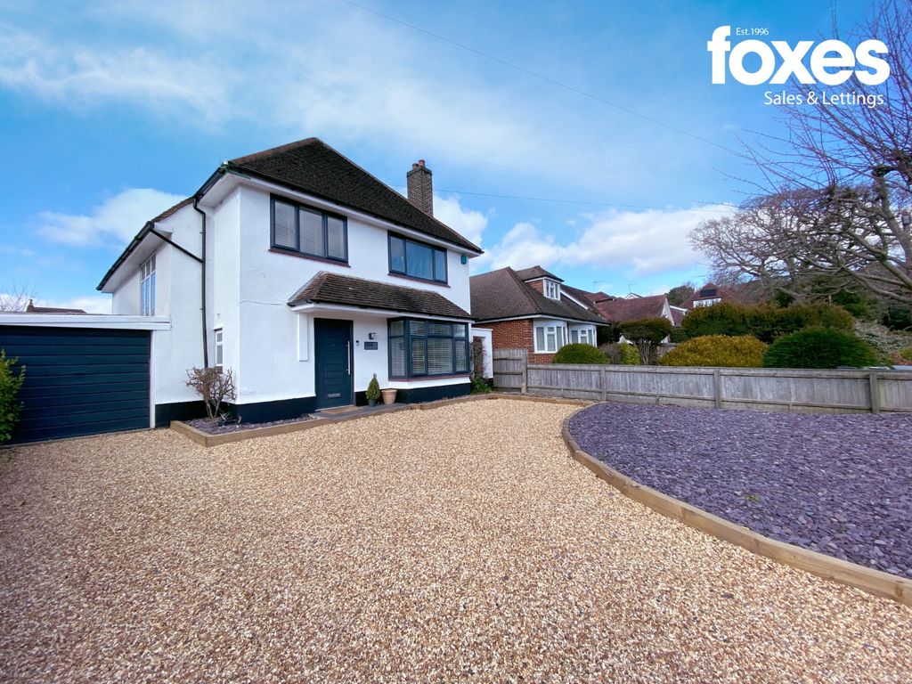 4 bed detached house for sale in Queens Park Gardens, Bournemouth, Dorset BH8 Zoopla
