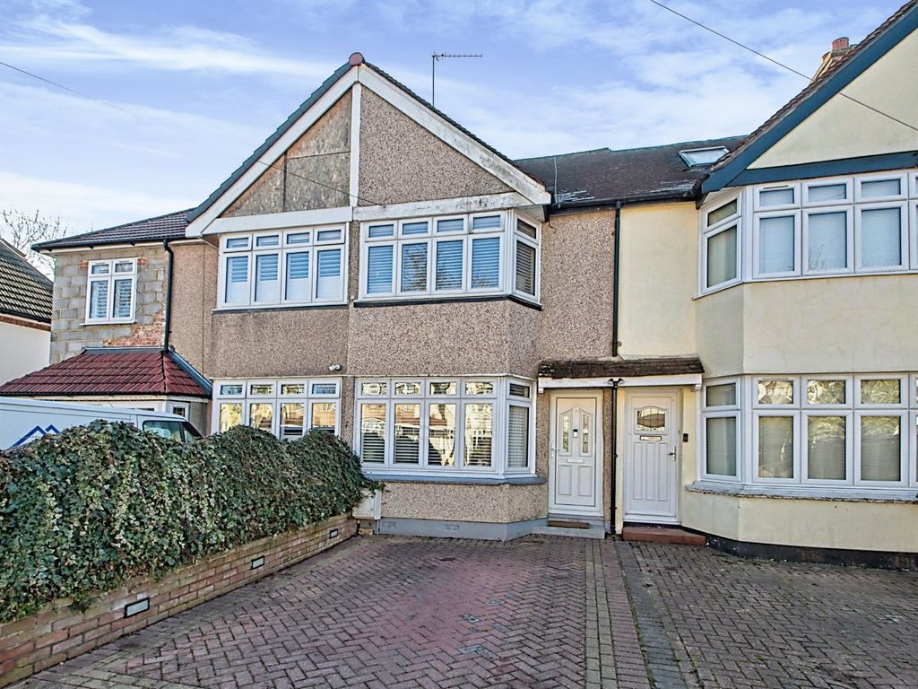2 bed terraced house for sale in Oaklands Avenue, Sidcup DA15 Zoopla