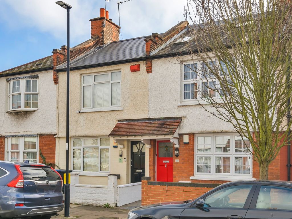 4 bed terraced house for sale in Craddock Road, Enfield EN1 Zoopla