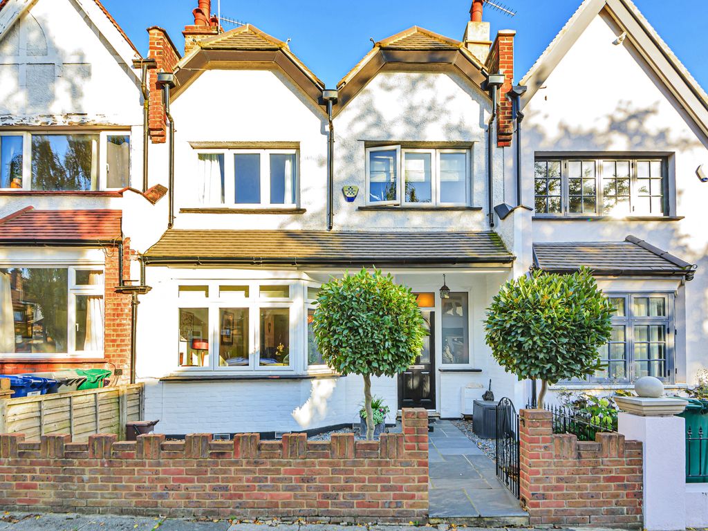 Fairlawn Avenue, East Finchley N2  