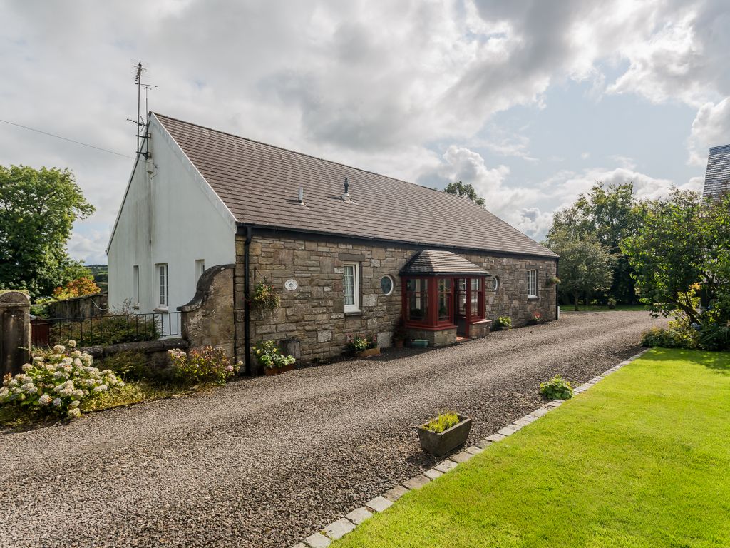 4 bed detached house for sale in Mid Lochhead Cottage, Kilbirnie Road