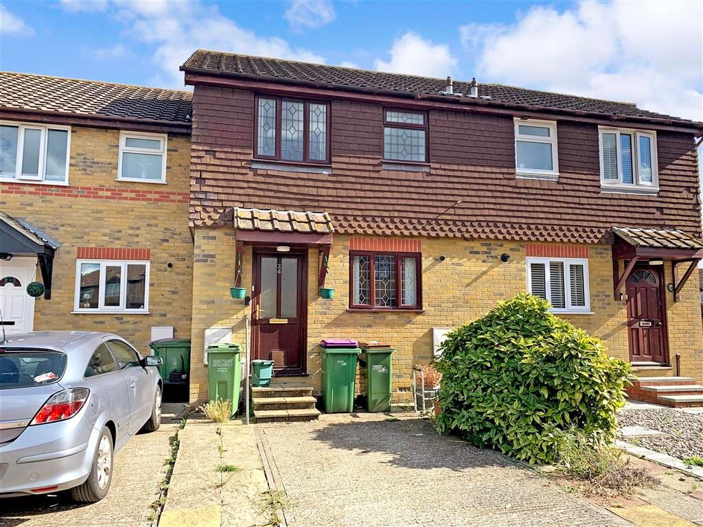 3 bed terraced house for sale in Greenly Way, New Romney, Kent TN28