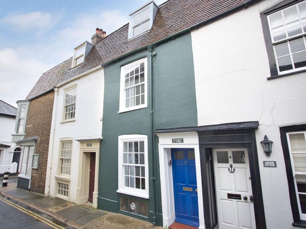 2 bed terraced house for sale in Coppin Street, Deal CT14 Zoopla