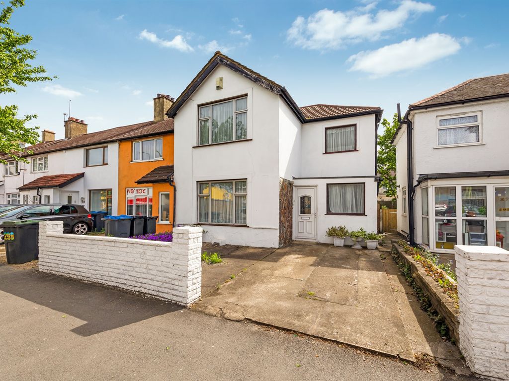 3 bed semidetached house for sale in Thornton Road, Croydon CR0 Zoopla