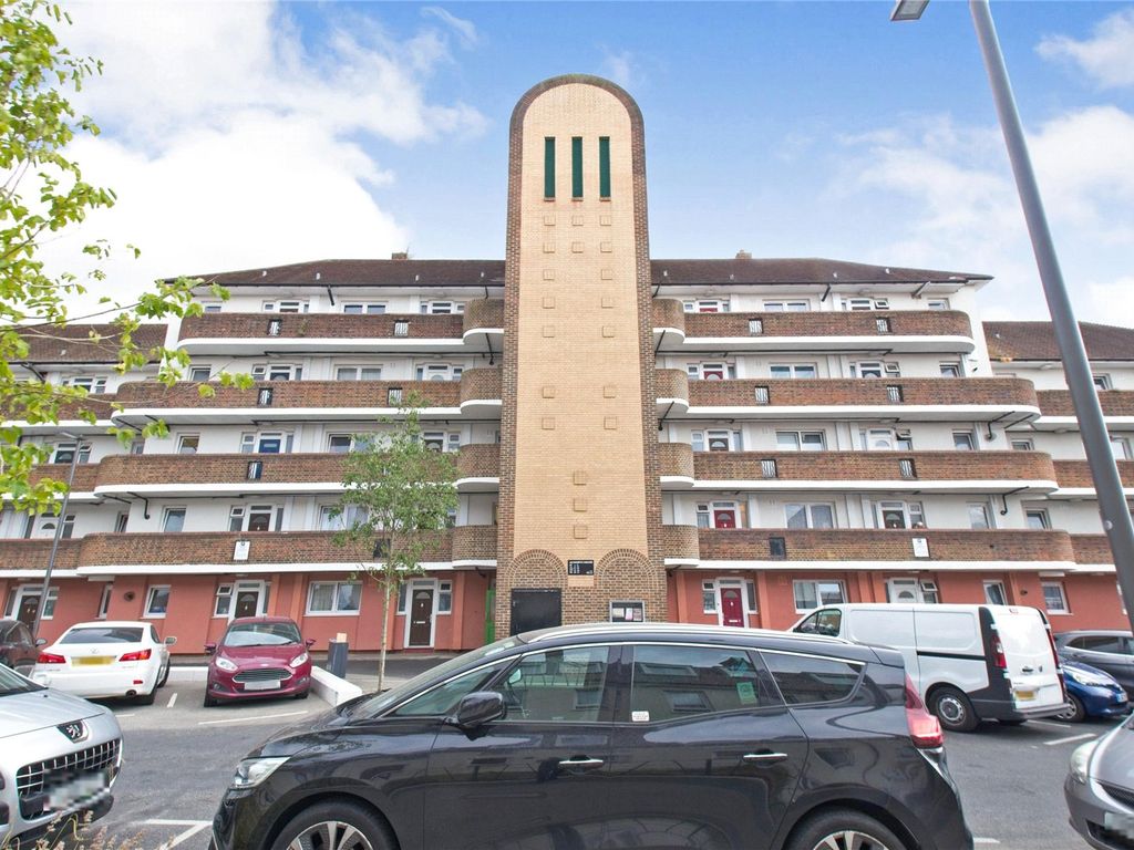 2 bed flat for sale in Barnfield Road, London SE18 Zoopla