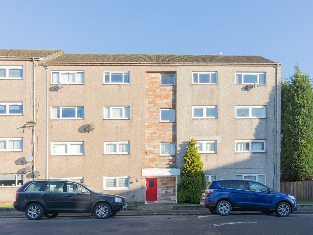 2 bed flat for sale in Holyrood Street, Hamilton, South Lanarkshire ML3
