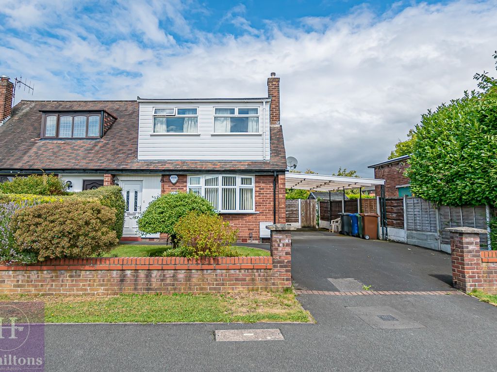 3 bed property for sale in Landside, Leigh, Greater Manchester. WN7