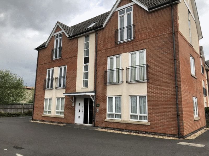 2 bed flat to rent in Richmond Gate, Hinckley LE10 Zoopla