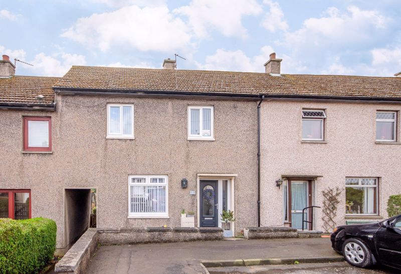 3 bed terraced house for sale in Canmore Terrace, Wellwood, Dunfermline